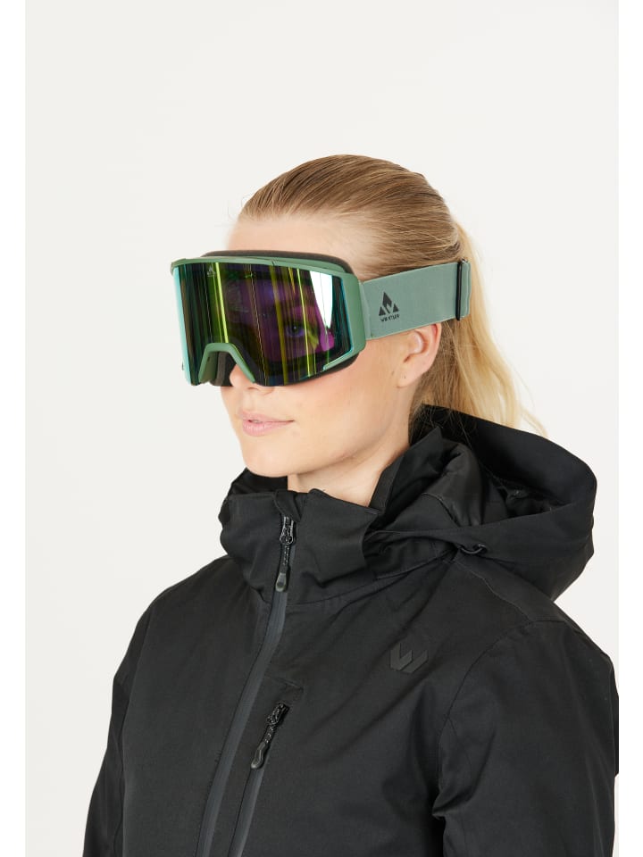 Whistler Skibrille WS6200 in 3162 Laurel Wreath günstig kaufen onesize