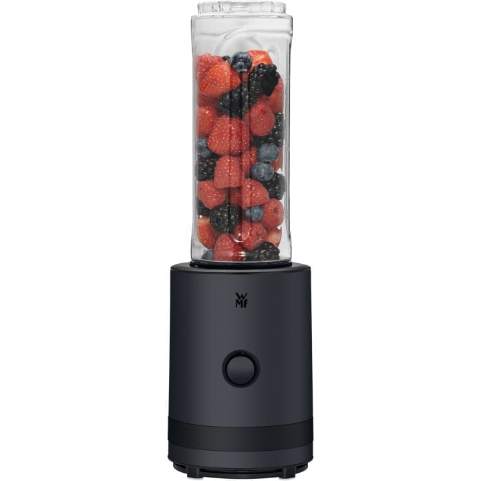WMF KÜCHENminis Smoothie-to-go, Deep Black
