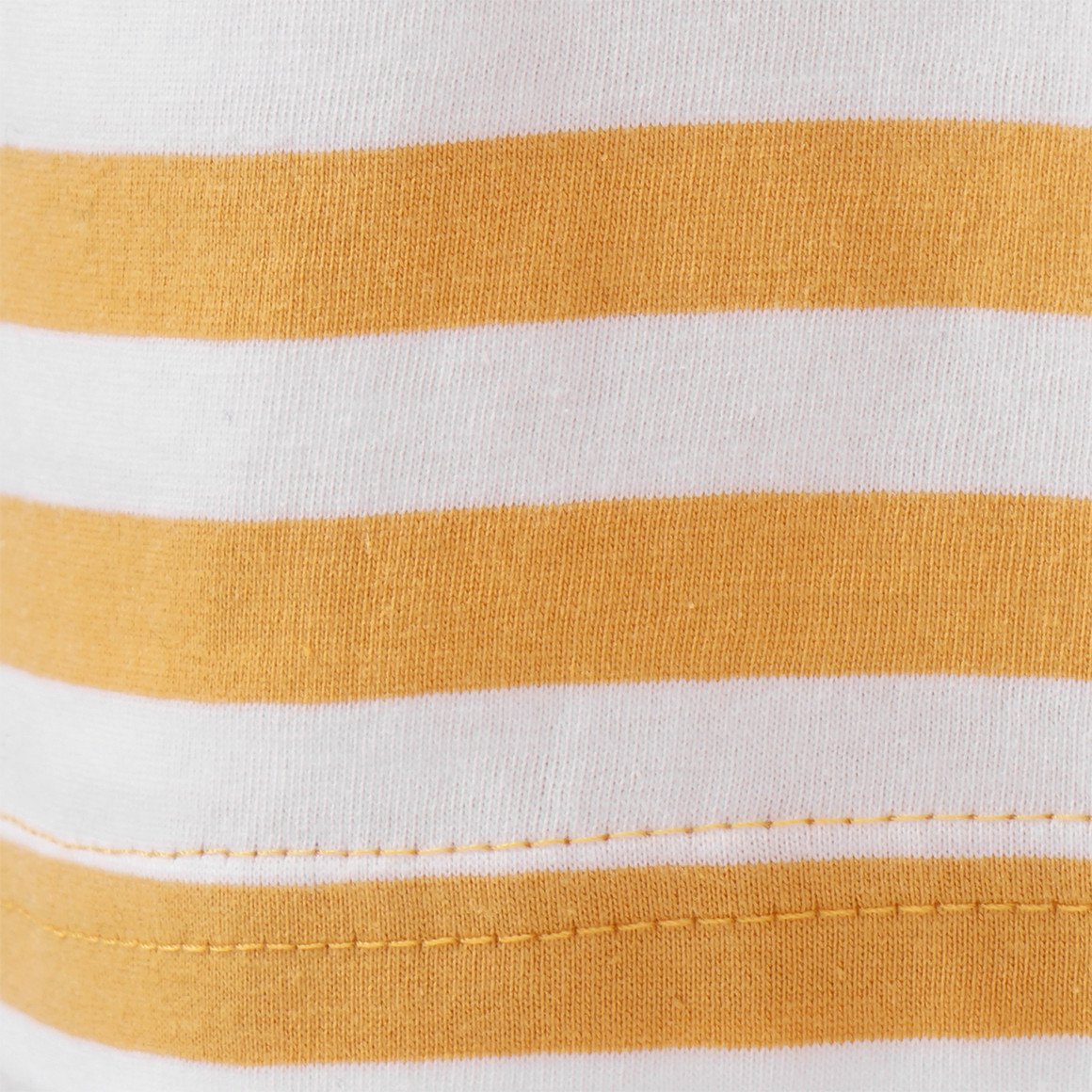 Baby Langarmshirt im Ringel-Look
