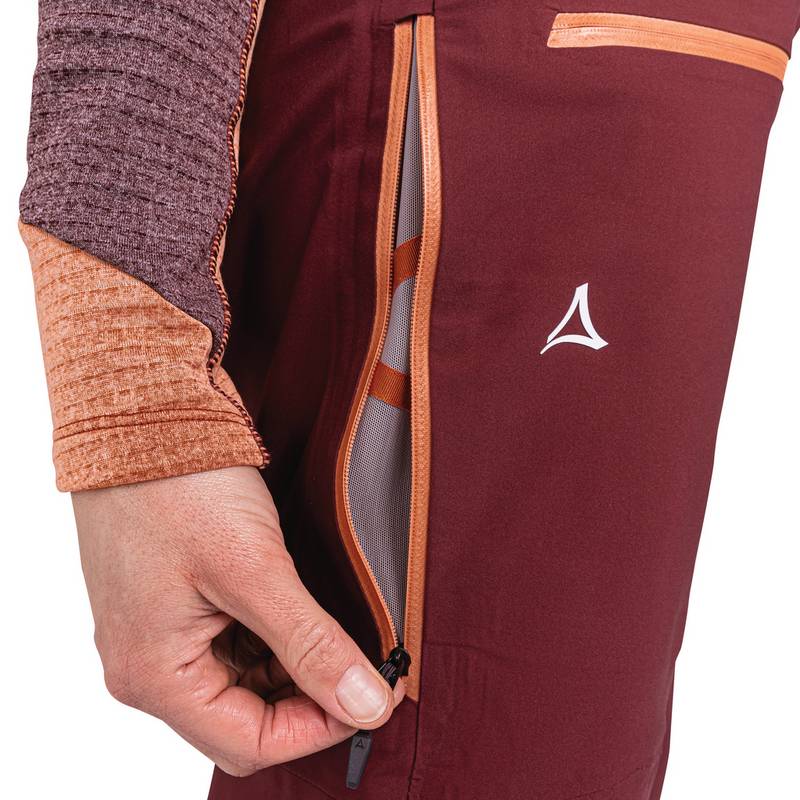 Schöffel 3L Pants Pizac L Wanderhose Damen