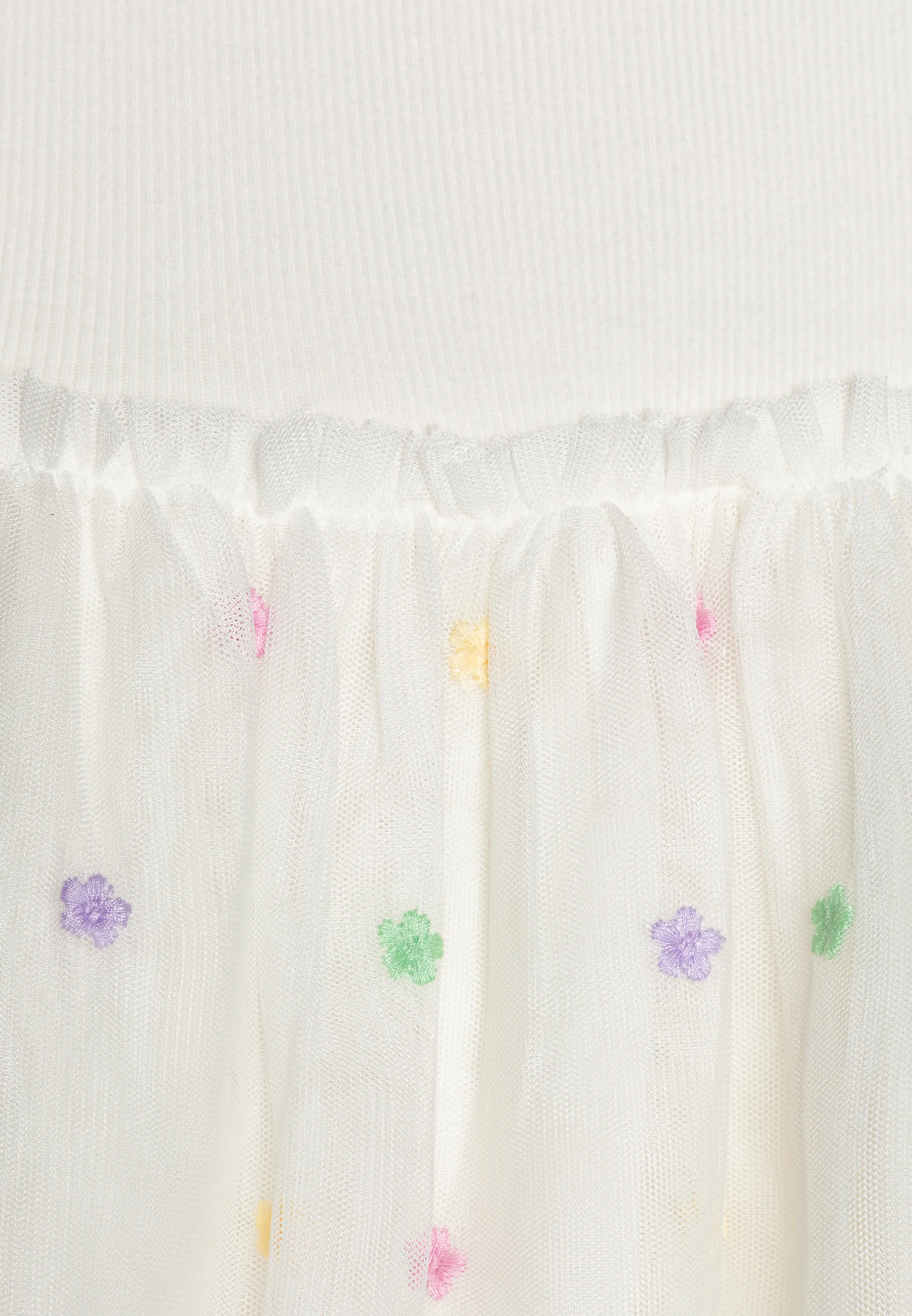 Vestido de verano para niña pequeña de GAP