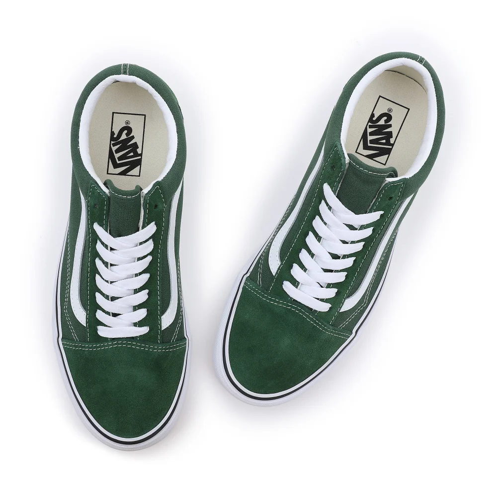 Vans Old Skool VN0005UF6QU1 / grün