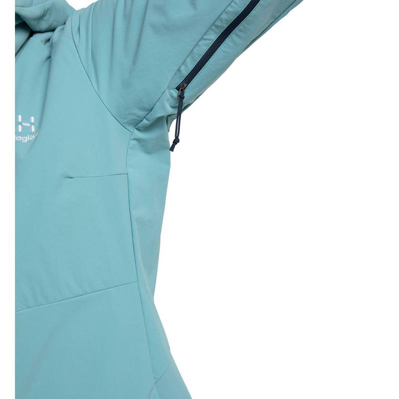 Haglöfs Discover Touring Jacket Softshelljacke Damen