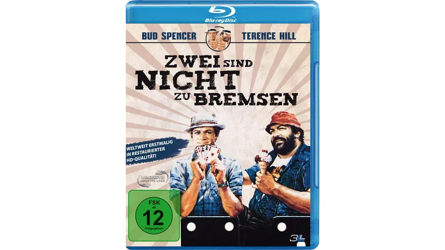 Zwei sind nicht zu bremsen