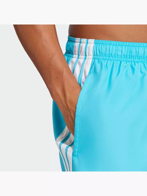 adidas 3-Streifen 3-Inch Badeshorts