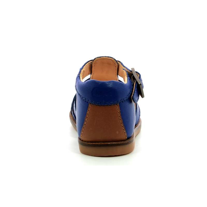 Sandales cuir Nosmo