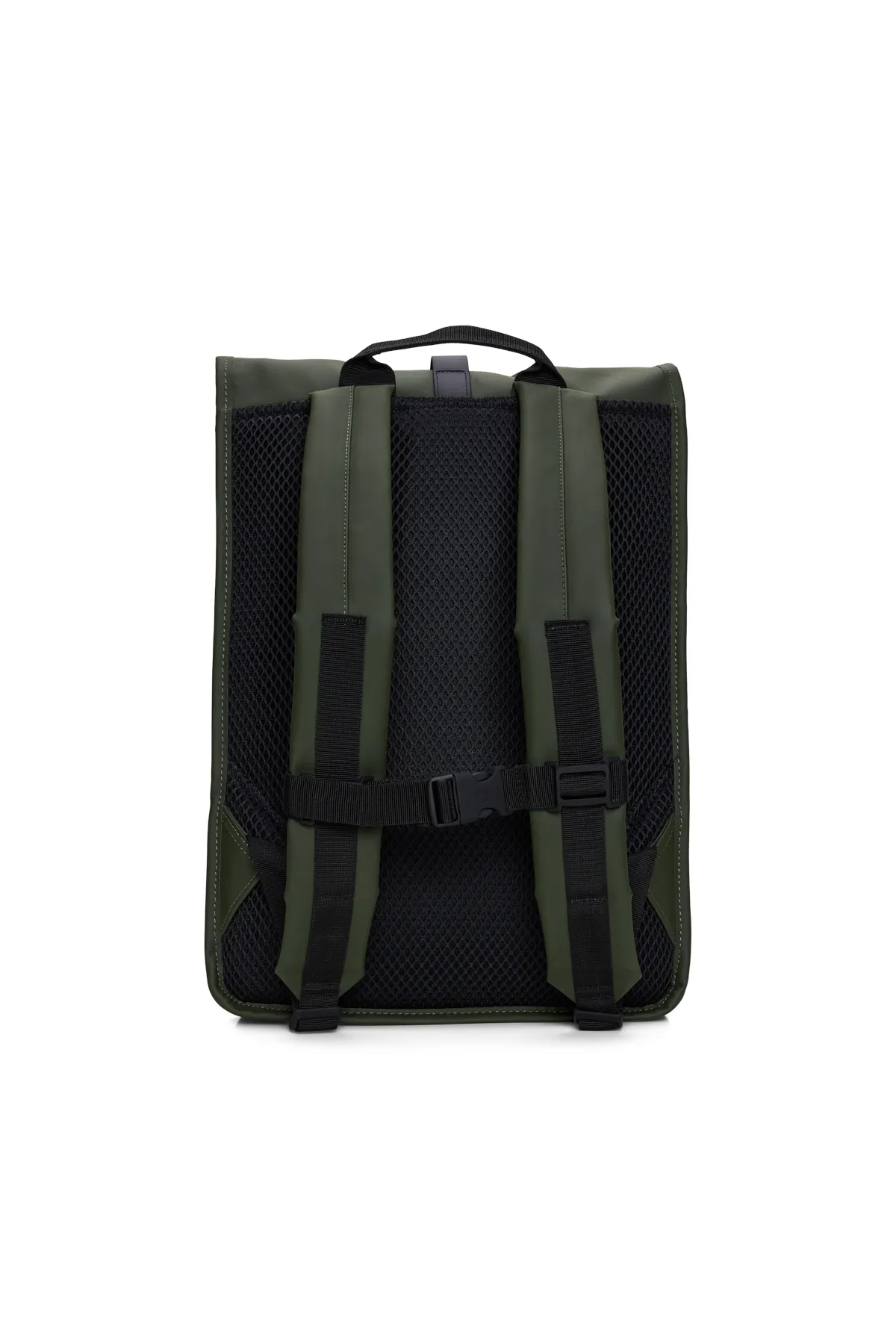 Rains  Rucksack Unisex Grün