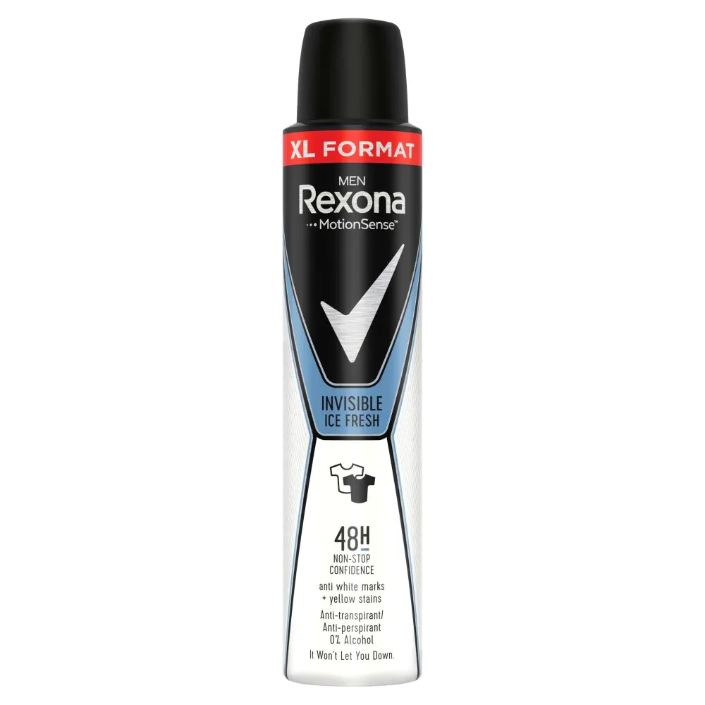 Rexona Deo Ap Nevidljivi ledeno svježi sprej