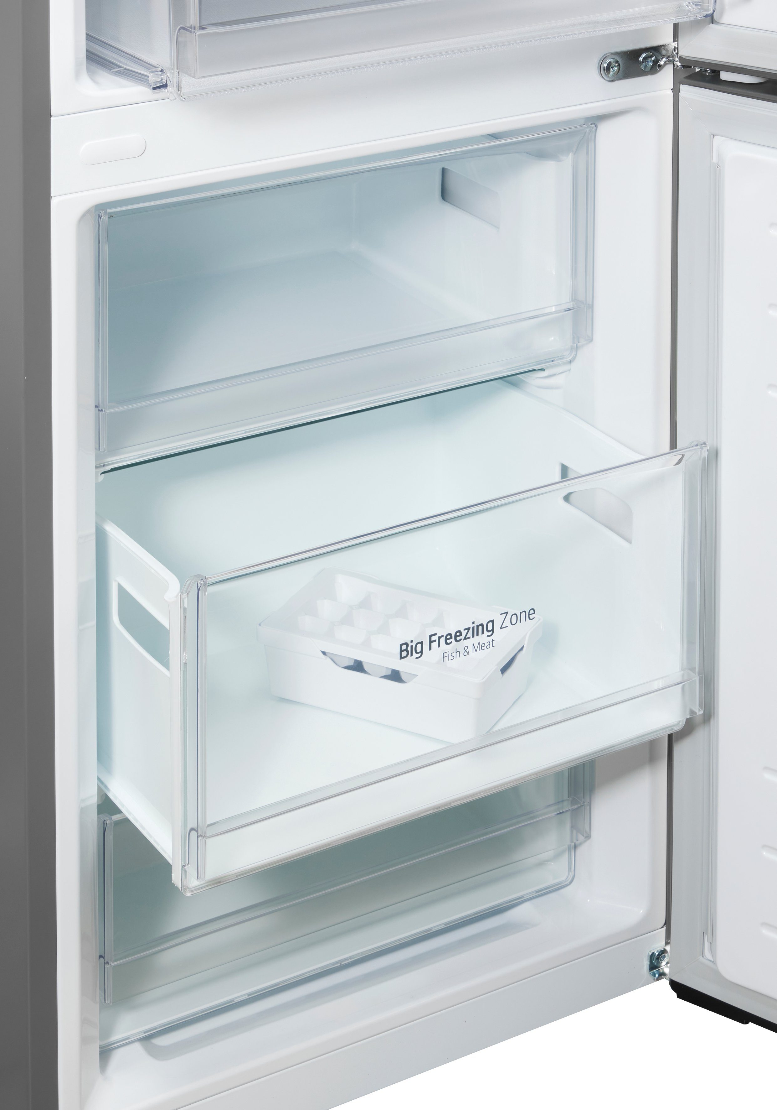 LG Kühl-/Gefrierkombination GBP62PZNBC, 203,0 cm hoch, 59,5 cm breit