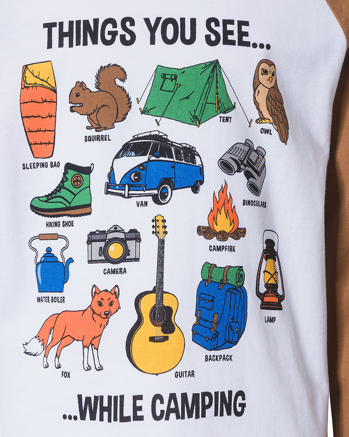 Langarmshirt für Jungen von ZAB kids