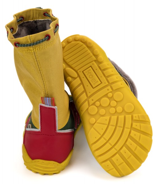 Koel Santi |kid ~ Rana Winter ~ Yellow