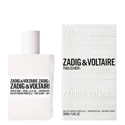 Zadig & Voltaire This Is Her! Eau de Parfum Spray