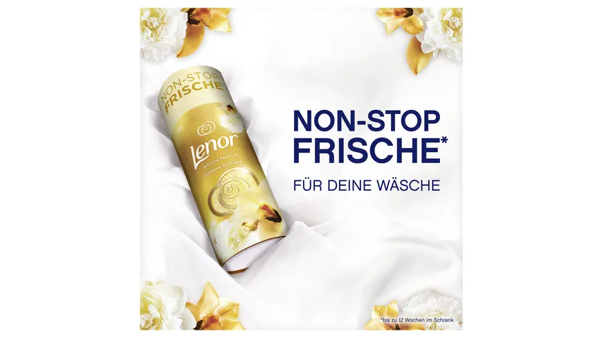 Lenor Wäscheparfüm Goldene Orchidee 160 g