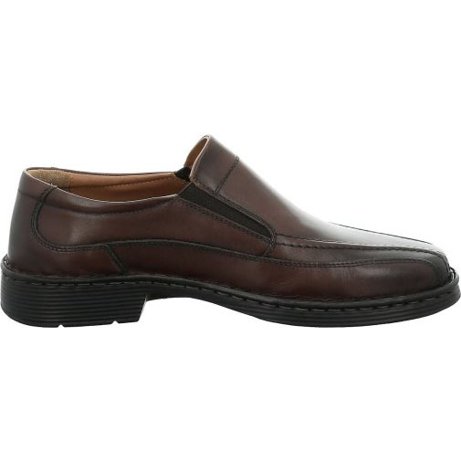 JOSEF SEIBEL Slipper Bradfjord 07, moro