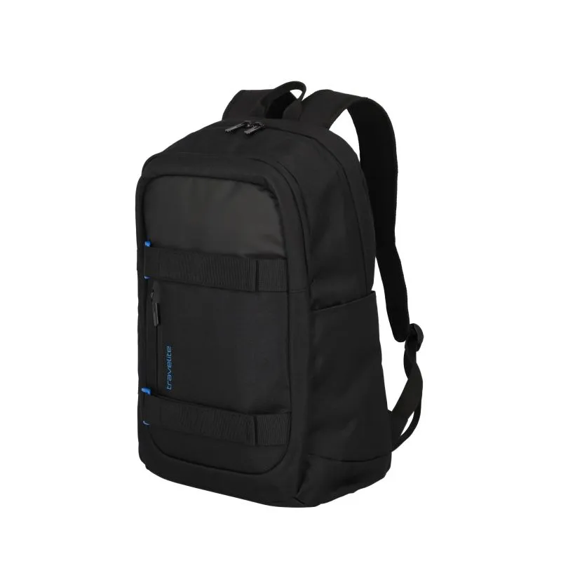 Travelite PATHWAY Rucksack mit Klettband - Schwarz