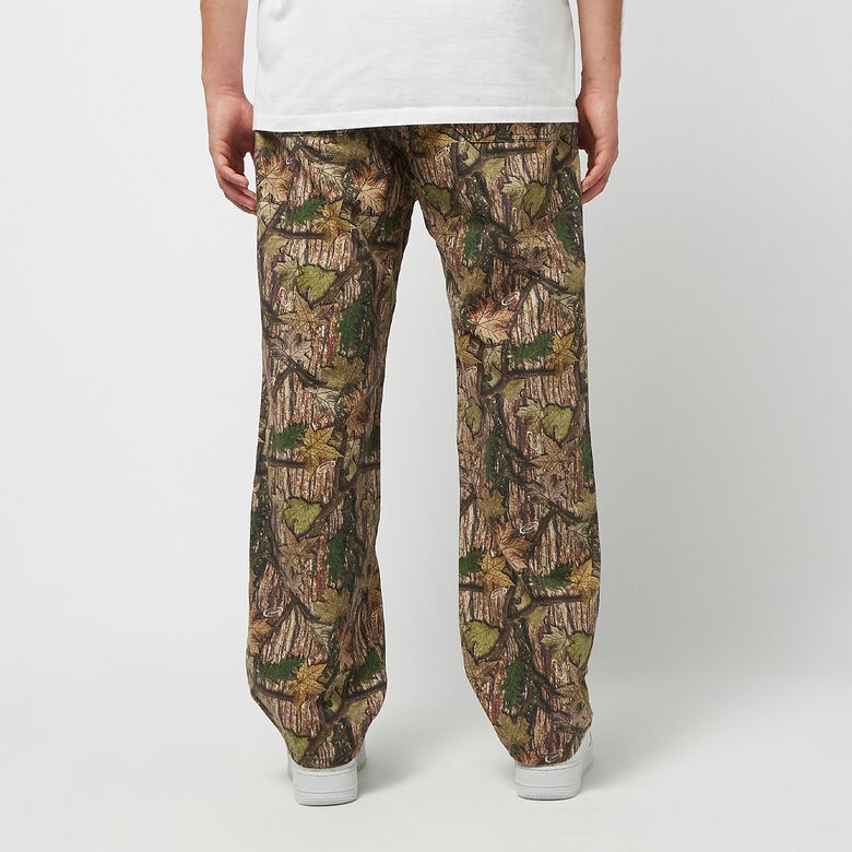 Gramicci Corduroy Loose Tapered Ridge Pant leaf camo