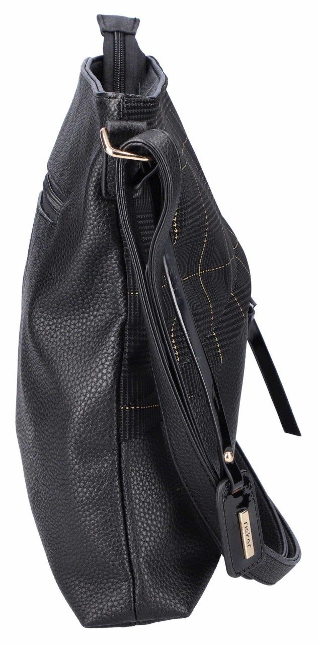 RIEKER Handtaschen schwarz