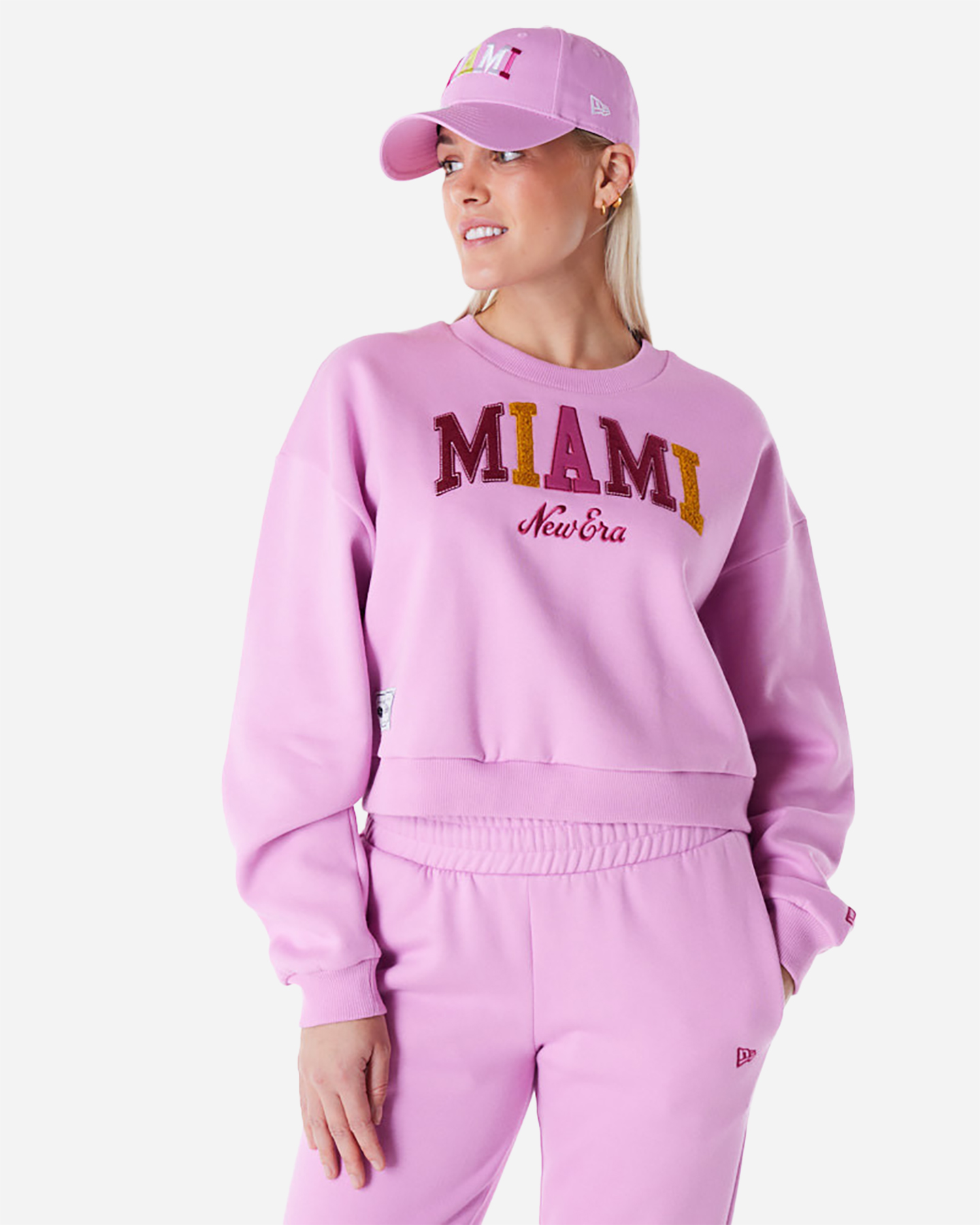Mikina New Era 9forty W 60564928