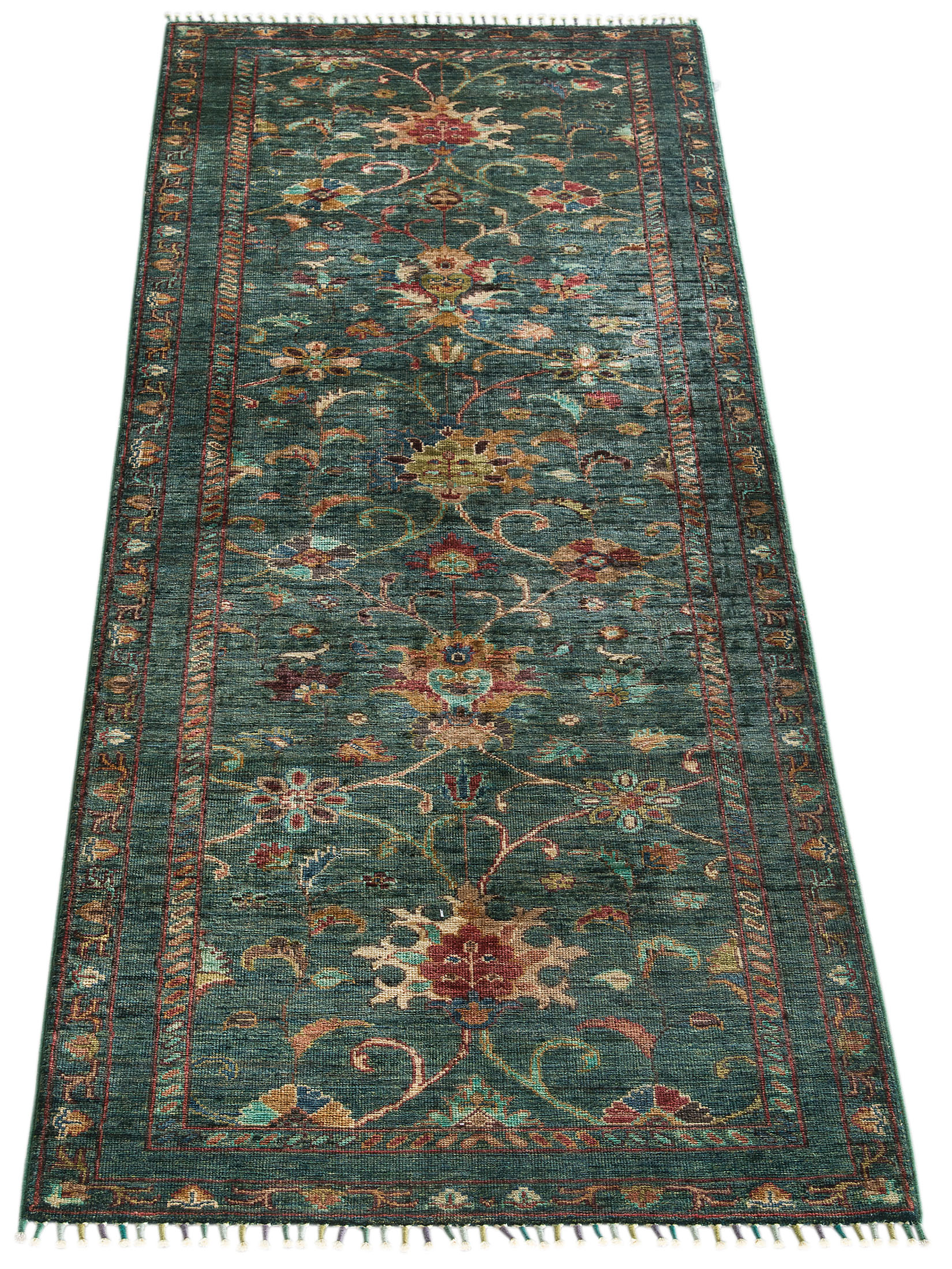 Kazak Phool ca. 85 x 262 cm, Unikat / Einzelstück