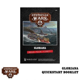 Gloriana Battlefleet Set