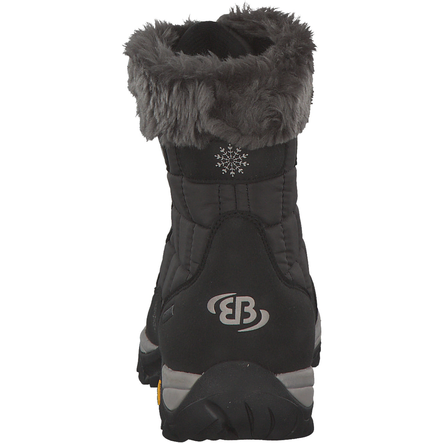 EB-Sport HIMALAYA, Winterstiefel, Damen, black