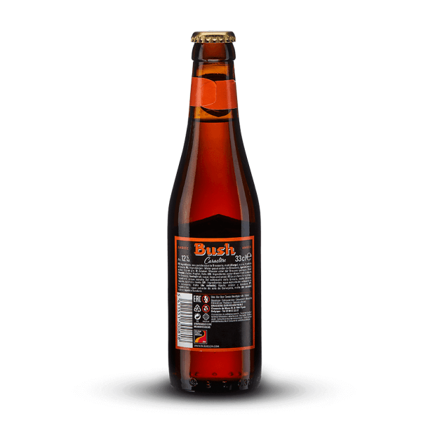Bush Caractère 33cl