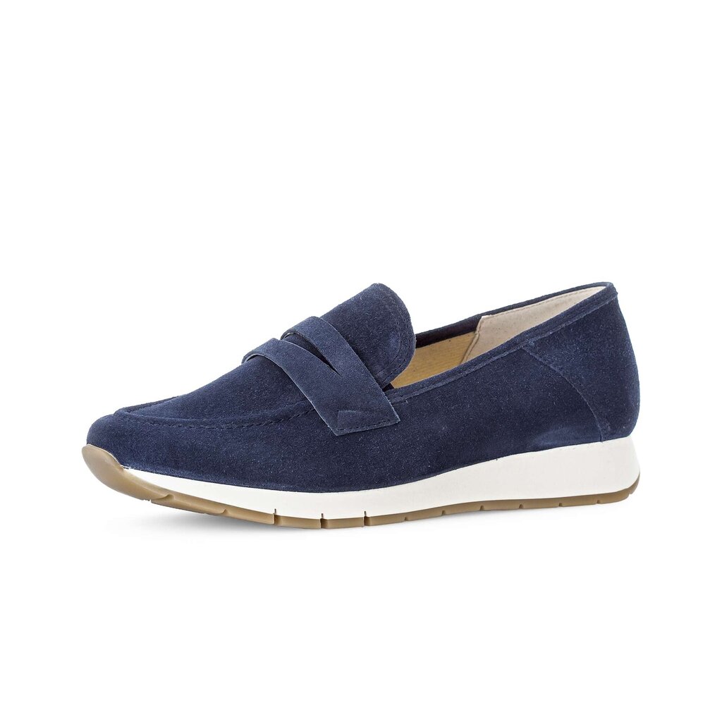 Gabor comfort Slipper blau