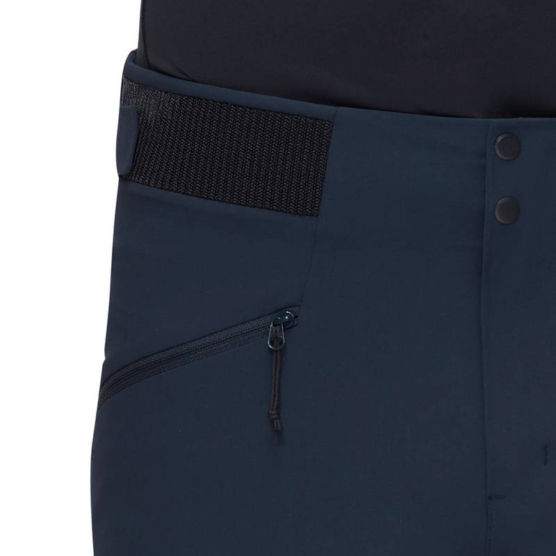 Mammut Courmayeur Softshellhose Herren