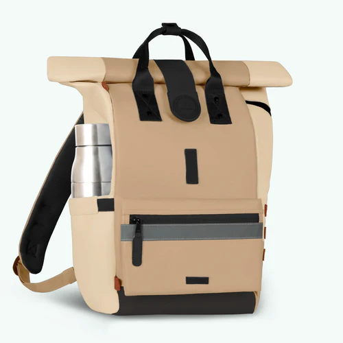Explorer Medium Backpack, Cape Breton Beige