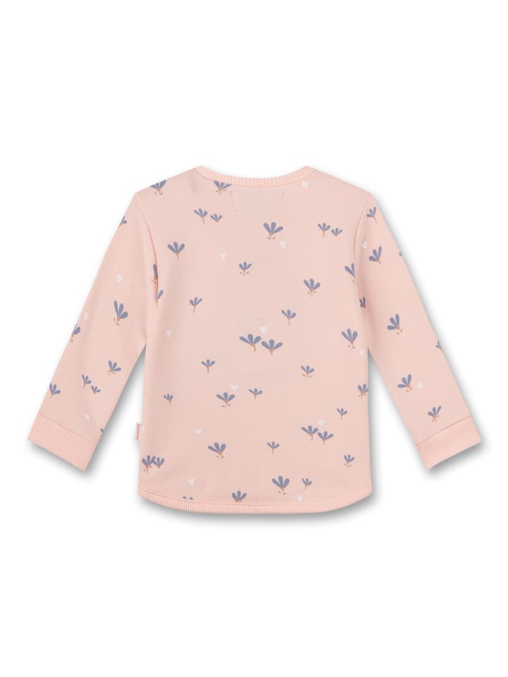 Sanetta Sweatshirt in Rosa günstig kaufen 62