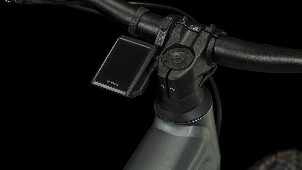Cube Stereo Hybrid 120 TM 750 flashgrey´n´olive kaufen | Bike-Discount