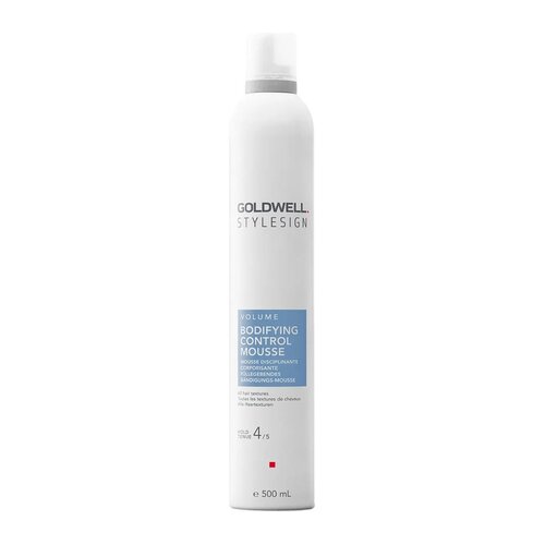 Goldwell Stylesign pena za oblikovanje las z ultra volumnom 500 ml
