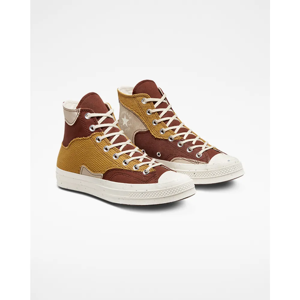 Converse Chuck 70 Hi Craft Mix A02751C / braun