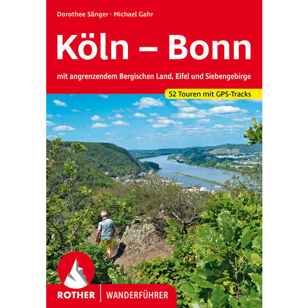 KÖLN - BONN - Wanderführer