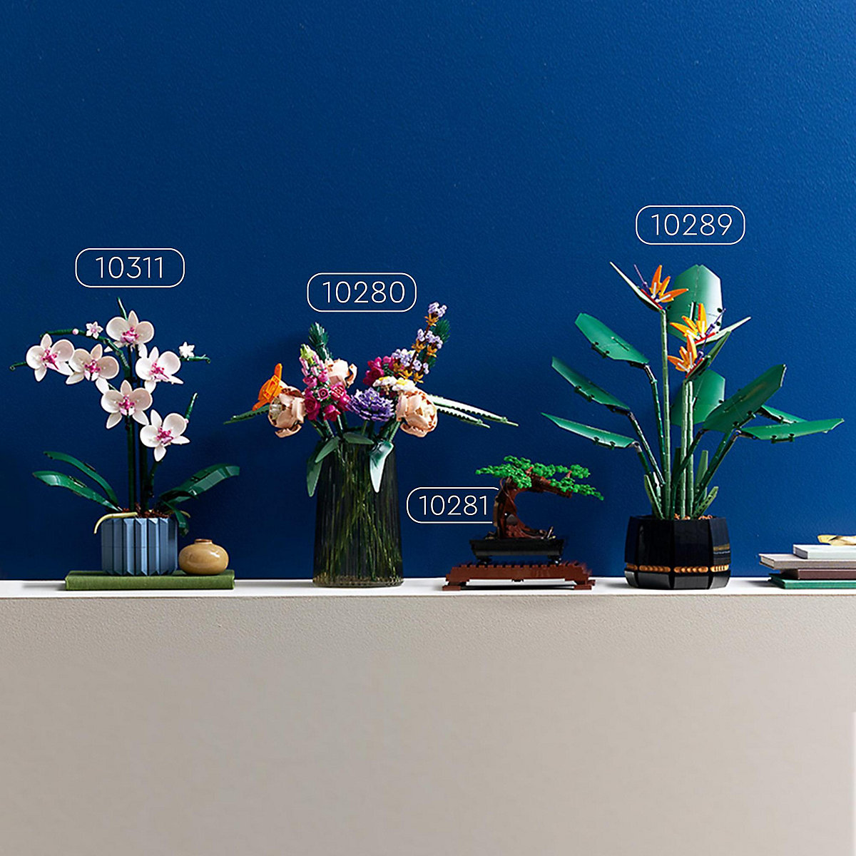 LEGO® Icons 10311 Orchidee