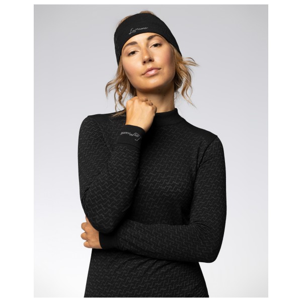 LaMunt - Women's Alice Cashmere L/S Baselayer Tee - Longsleeve