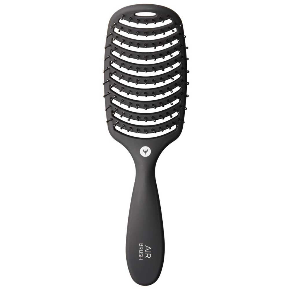 HH Simonsen WONDER BRUSH AIR BRUSH BLACK
