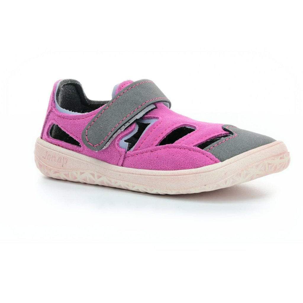 Jonap Danny Rosa Barfußsandalen