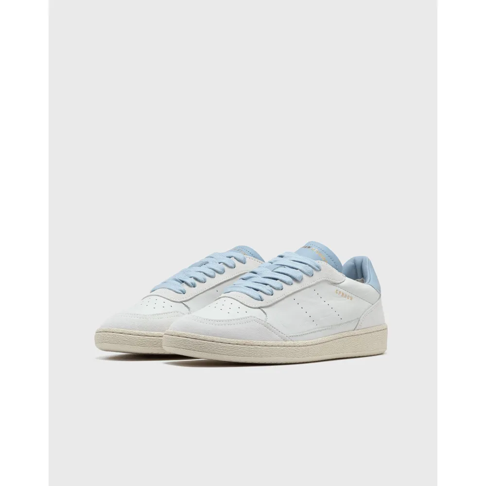 Copenhagen Studios CPH255 LEATHER MIX CPH255-WHITE-CLOUD / blau