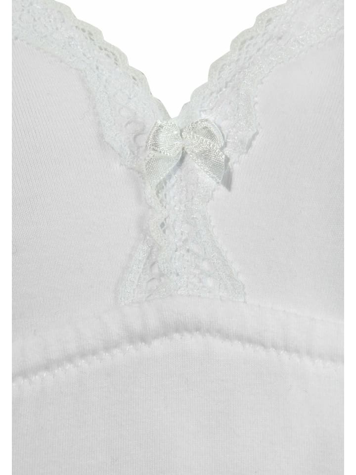 PETITE FLEUR Still-BH in weiß günstig kaufen