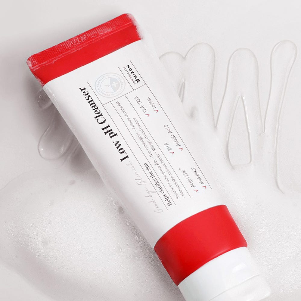 Mizon Good Bye Blemish Low pH Cleanser 100 ml