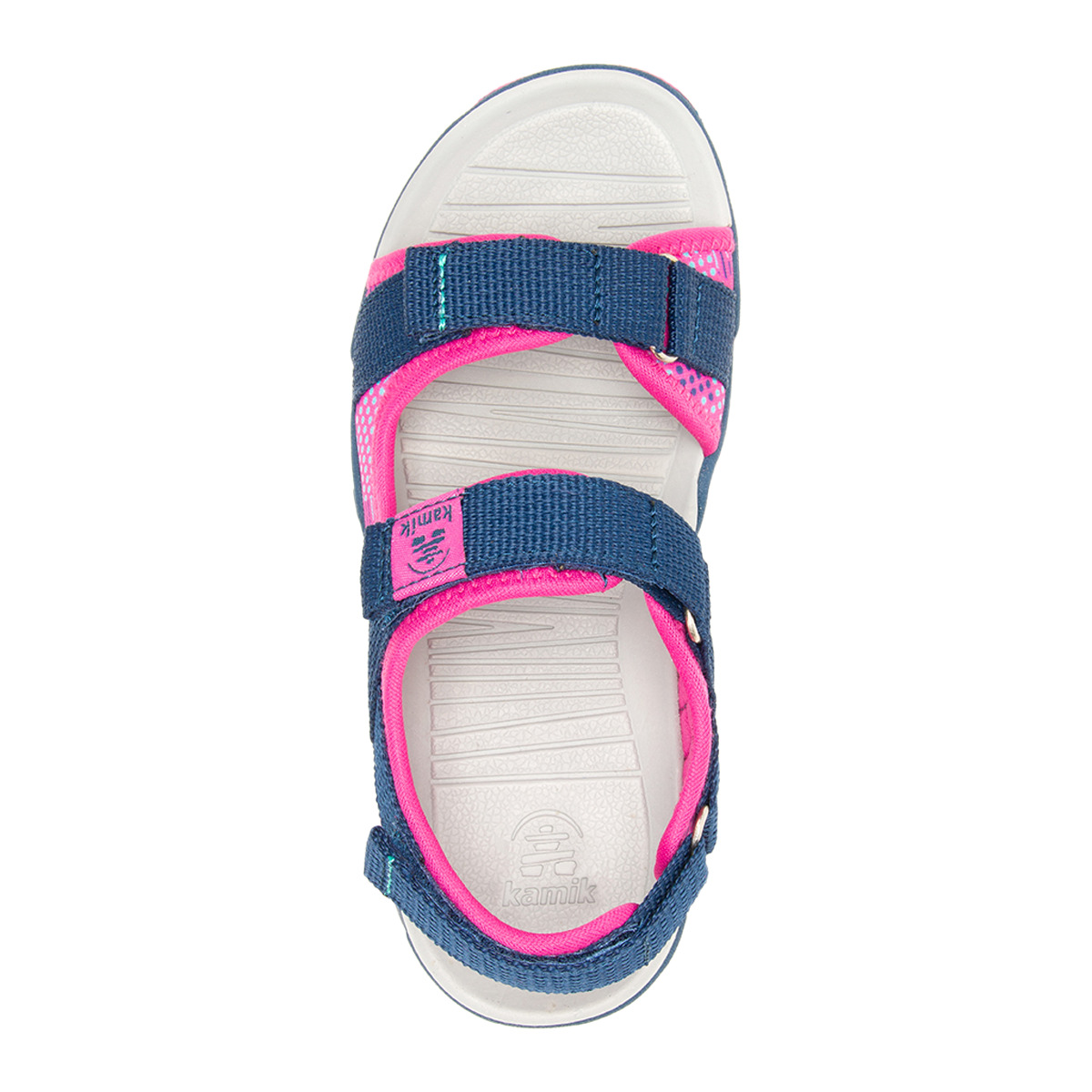 Kamik JUMP Sandale blau