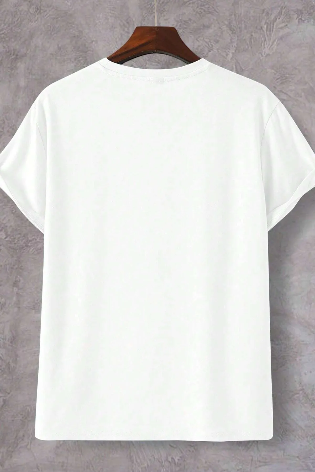 uyguntarz  Bedrucktes Oversize-T-Shirt „La California 1987“ für Herren