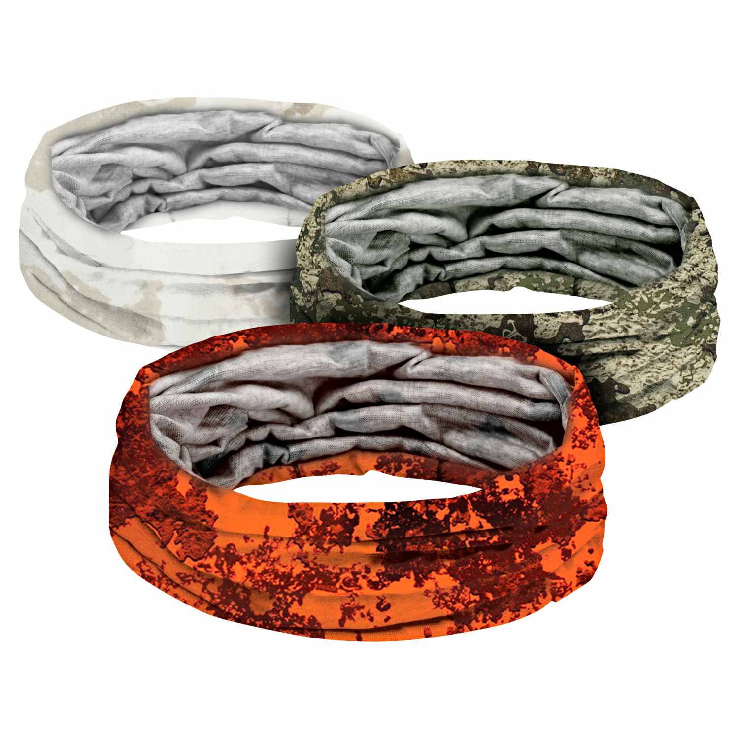 Pinewood Halstuch 3er-Set Head Scarf