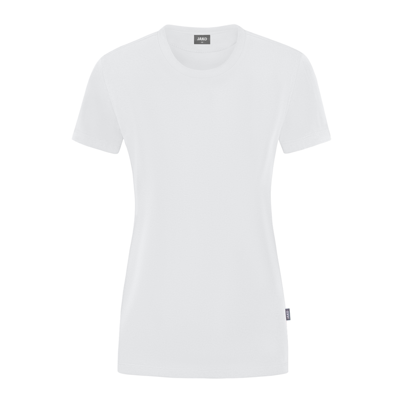 Jako Doubletex T-Shirt Damen Weiss F000