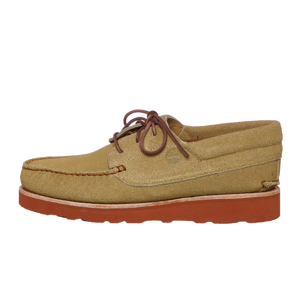 Timberland 3 EYE LACE UP SHOE TB0A2A11ER31 / braun