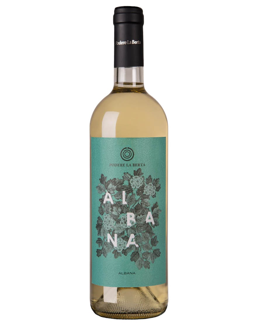 Albana di Romagna DOCG 2022 Podere La Berta 0,75 ℓ