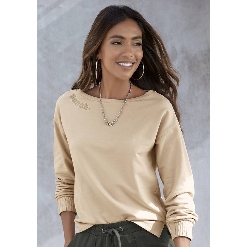 Bench Sweatshirt Damen