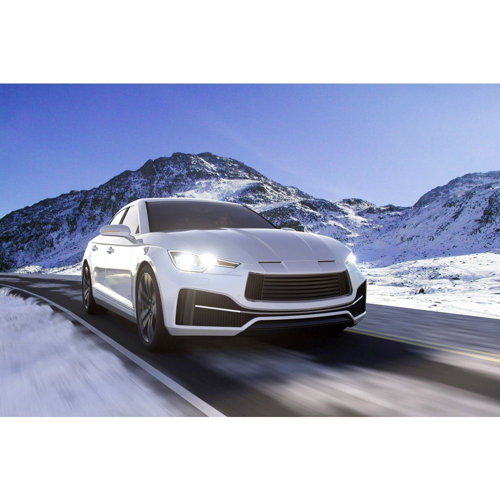 Philips KFZ-Ersatzleuchte Philips 12342WVUSM Halogen Leuchtmittel WhiteVision, WhiteVision Xenon