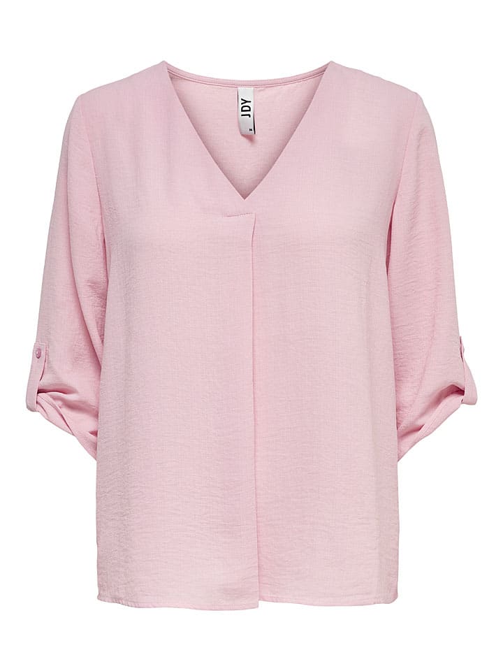 JDY Bluse in Rosa günstig kaufen